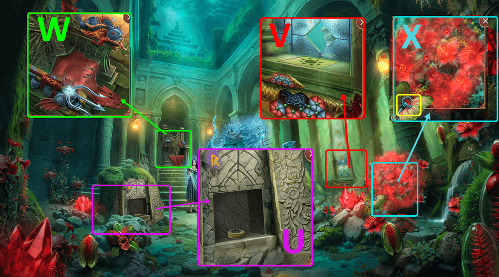 Hunter’s Journey 1: Tears of the Lake Walkthrough - Step 113
