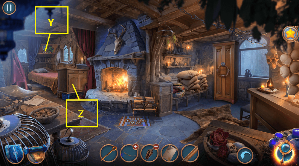 Hunter’s Journey 1: Tears of the Lake Bonus Chapter Walkthrough - Step 22