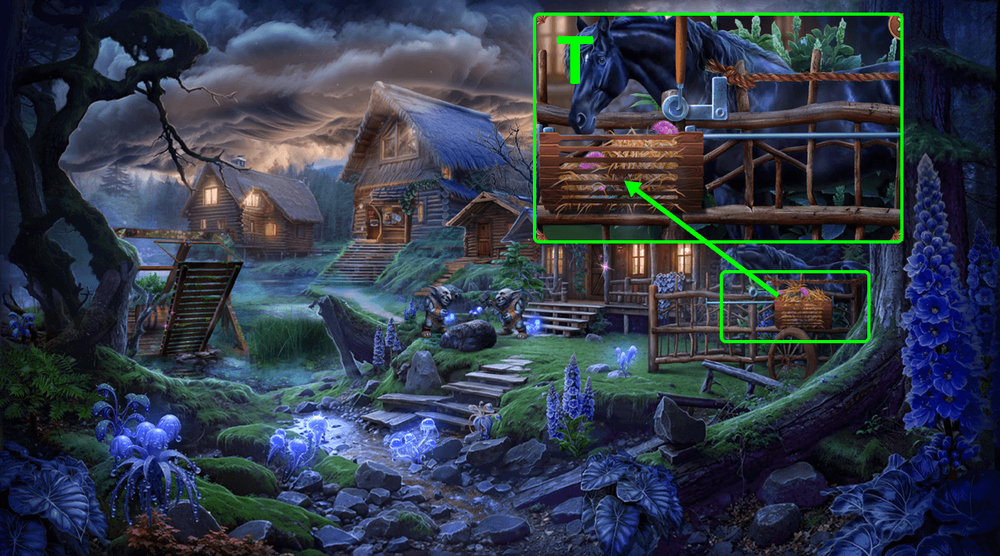 Hunter’s Journey 1: Tears of the Lake Walkthrough - Step 21