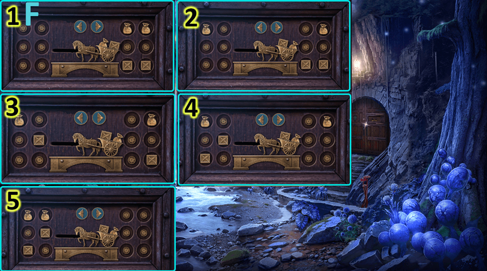 Hunter’s Journey 1: Tears of the Lake Walkthrough - Step 27