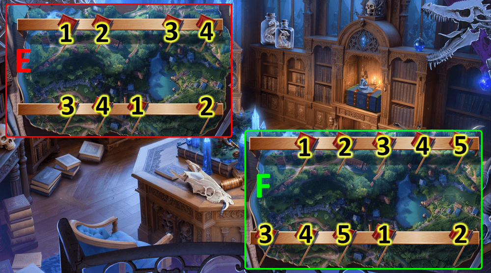 Hunter’s Journey 1: Tears of the Lake Walkthrough - Step 3