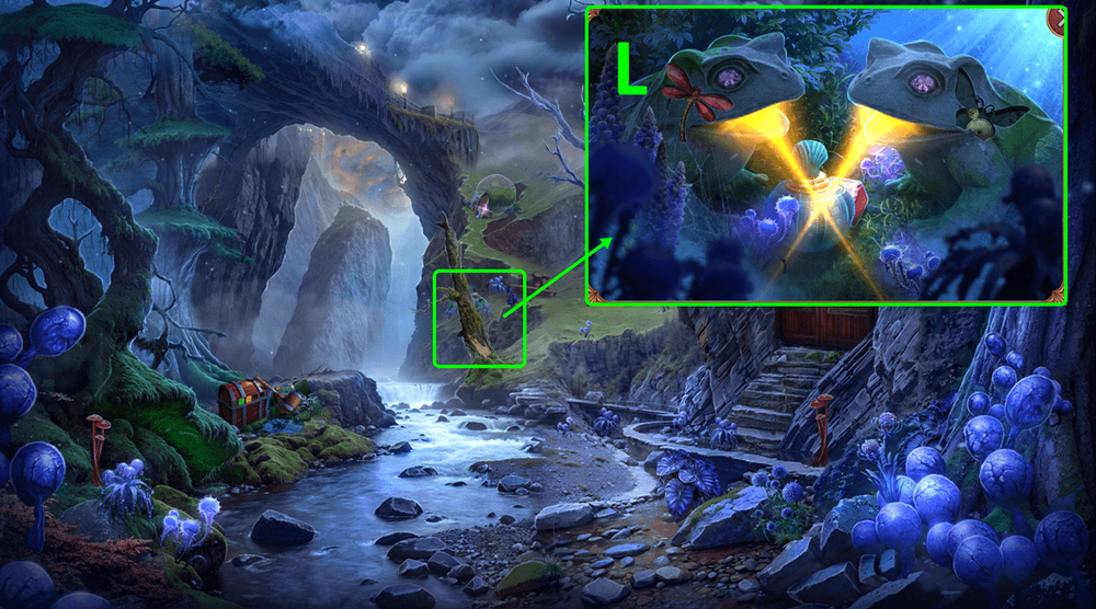 Hunter’s Journey 1: Tears of the Lake Walkthrough - Step 31