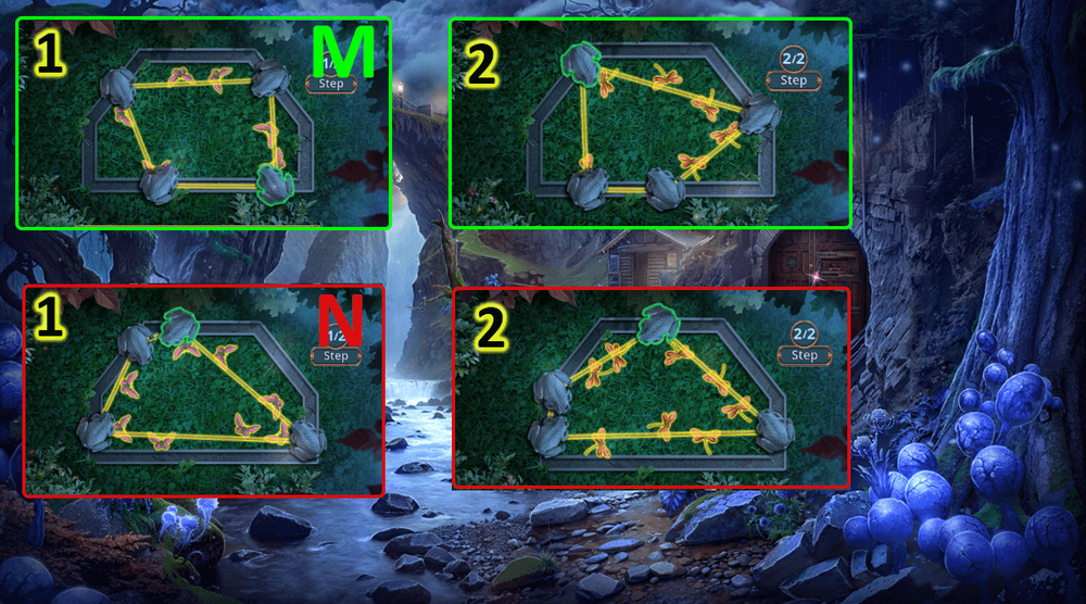 Hunter’s Journey 1: Tears of the Lake Walkthrough - Step 32
