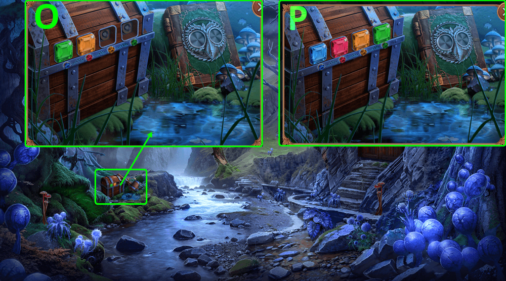 Hunter’s Journey 1: Tears of the Lake Walkthrough - Step 33