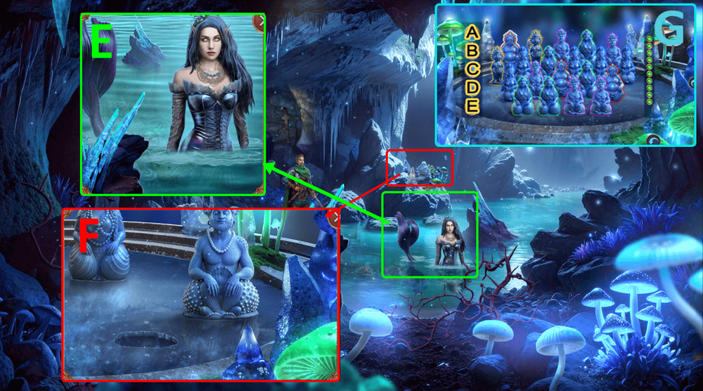 Hunter’s Journey 1: Tears of the Lake Walkthrough - Step 37
