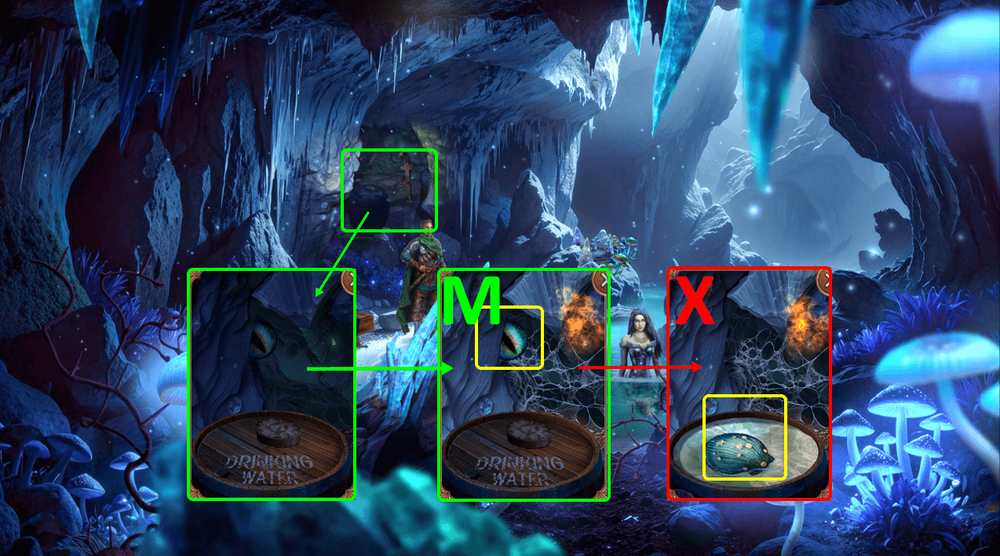 Hunter’s Journey 1: Tears of the Lake Walkthrough - Step 40
