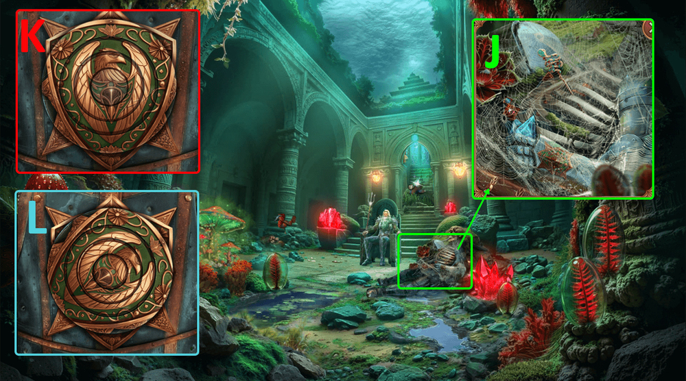 Hunter’s Journey 1: Tears of the Lake Walkthrough - Step 47