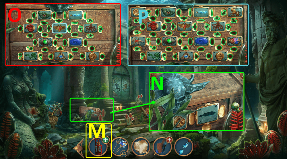 Hunter’s Journey 1: Tears of the Lake Walkthrough - Step 48