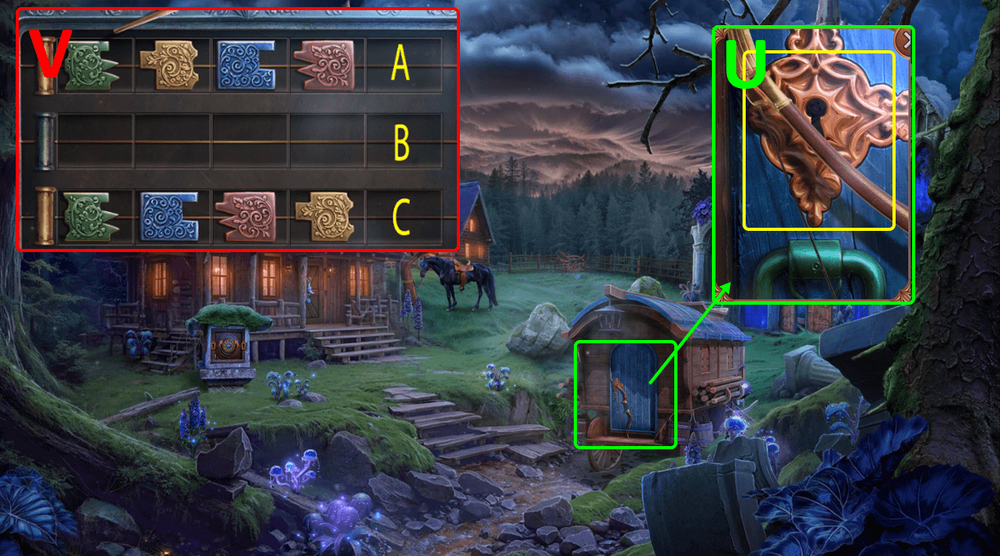 Hunter’s Journey 1: Tears of the Lake Walkthrough - Step 51