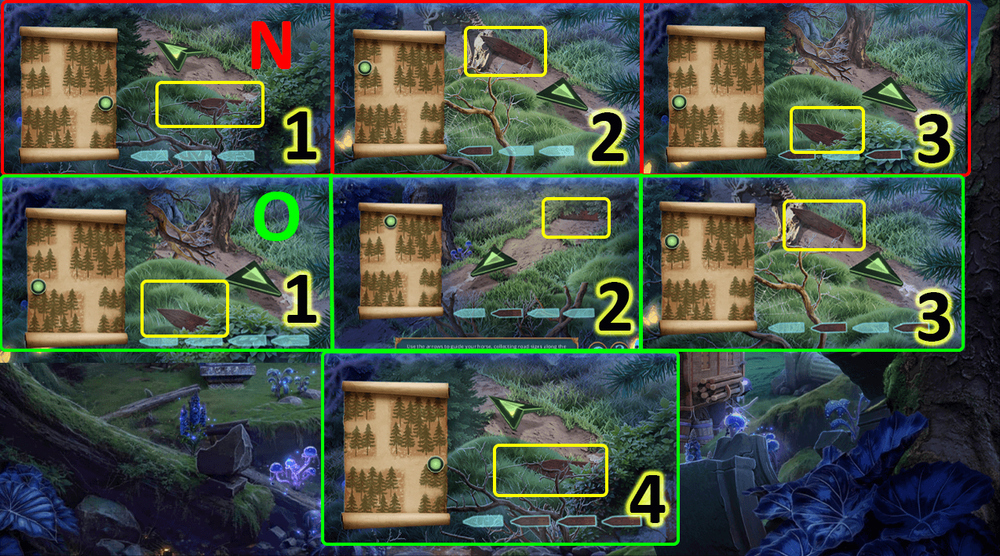 Hunter’s Journey 1: Tears of the Lake Walkthrough - Step 59