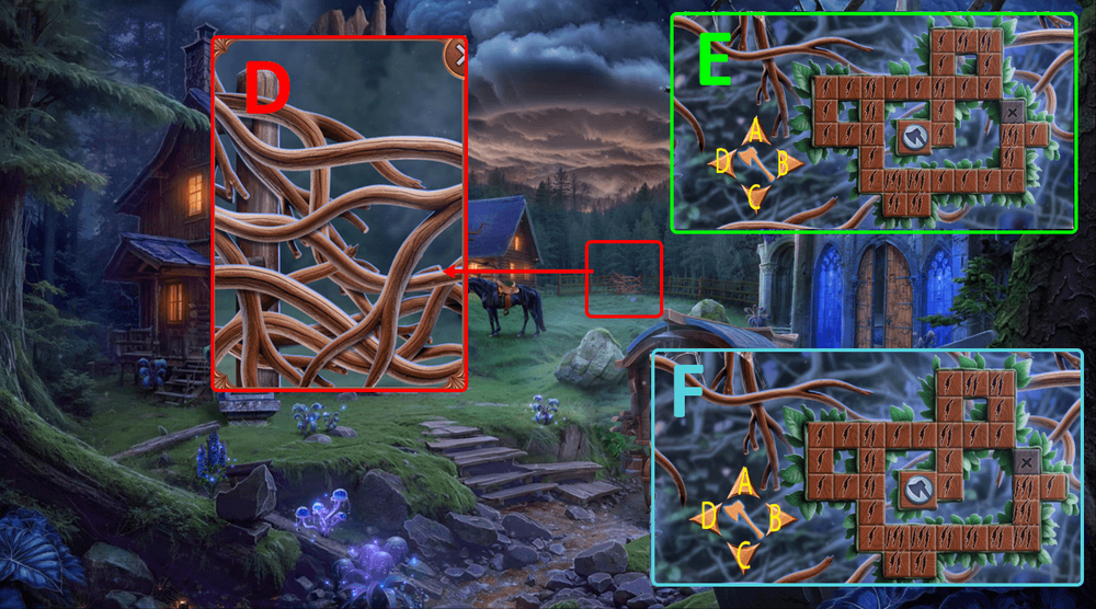 Hunter’s Journey 1: Tears of the Lake Walkthrough - Step 65