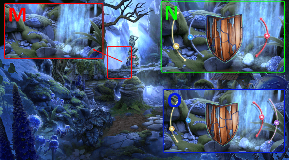 Hunter’s Journey 1: Tears of the Lake Walkthrough - Step 78