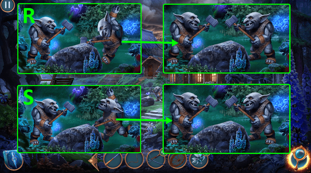 Hunter’s Journey 1: Tears of the Lake Walkthrough - Step 9