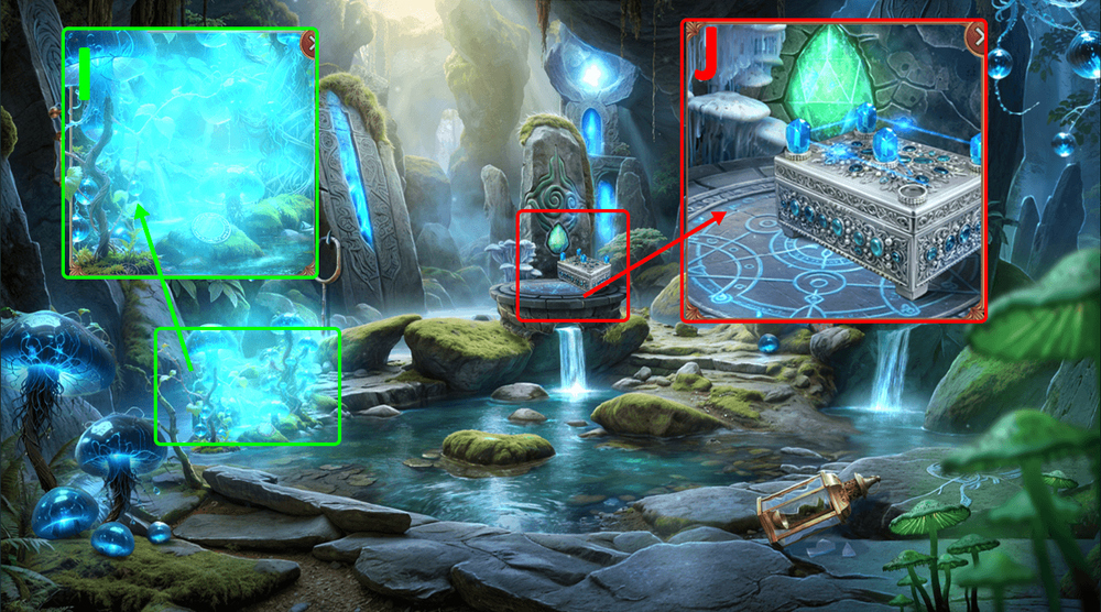 Hunter’s Journey 1: Tears of the Lake Walkthrough - Step 91