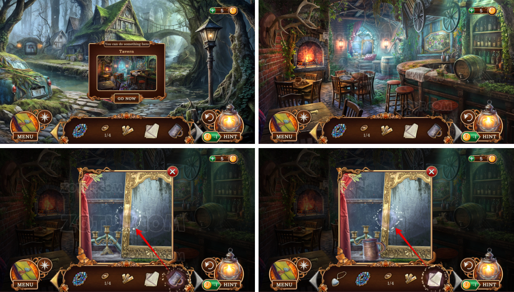 Icebound Secrets 2: Soul Hunter Walkthrough - Step 10