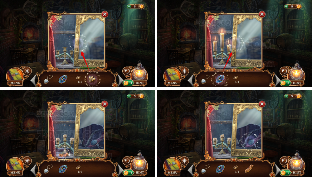Icebound Secrets 2: Soul Hunter Walkthrough - Step 11