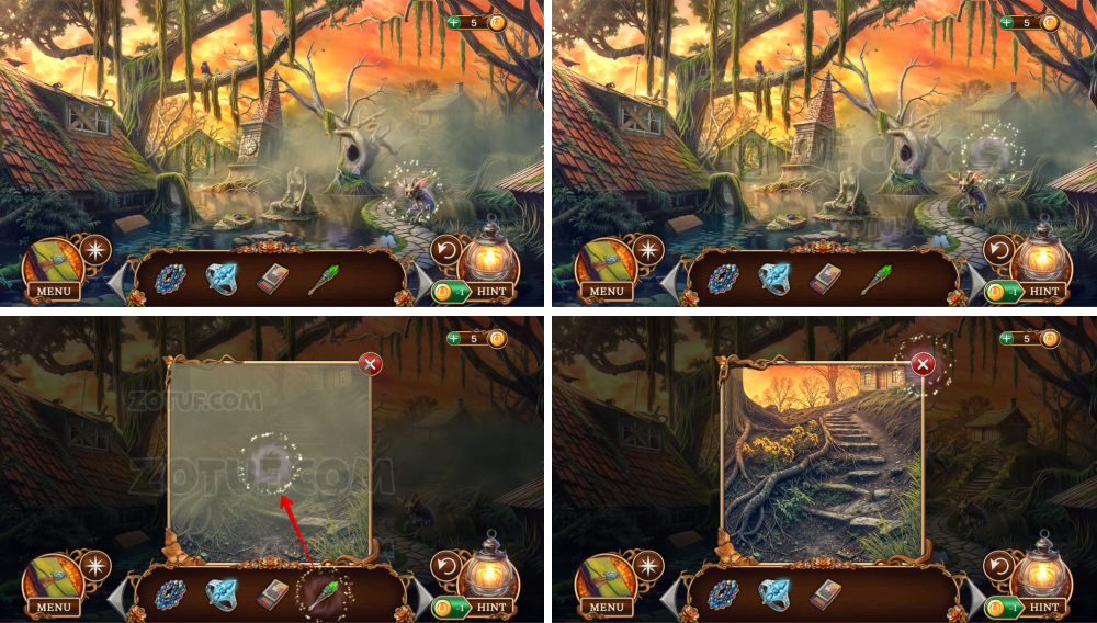 Icebound Secrets 2: Soul Hunter Walkthrough - Step 116