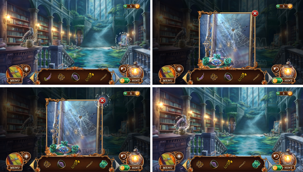 Icebound Secrets 2: Soul Hunter Walkthrough - Step 126