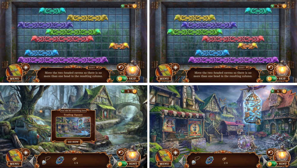 Icebound Secrets 2: Soul Hunter Walkthrough - Step 14