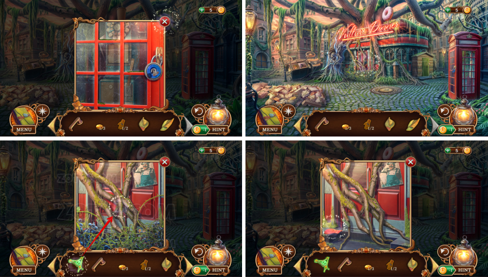 Icebound Secrets 2: Soul Hunter Walkthrough - Step 142