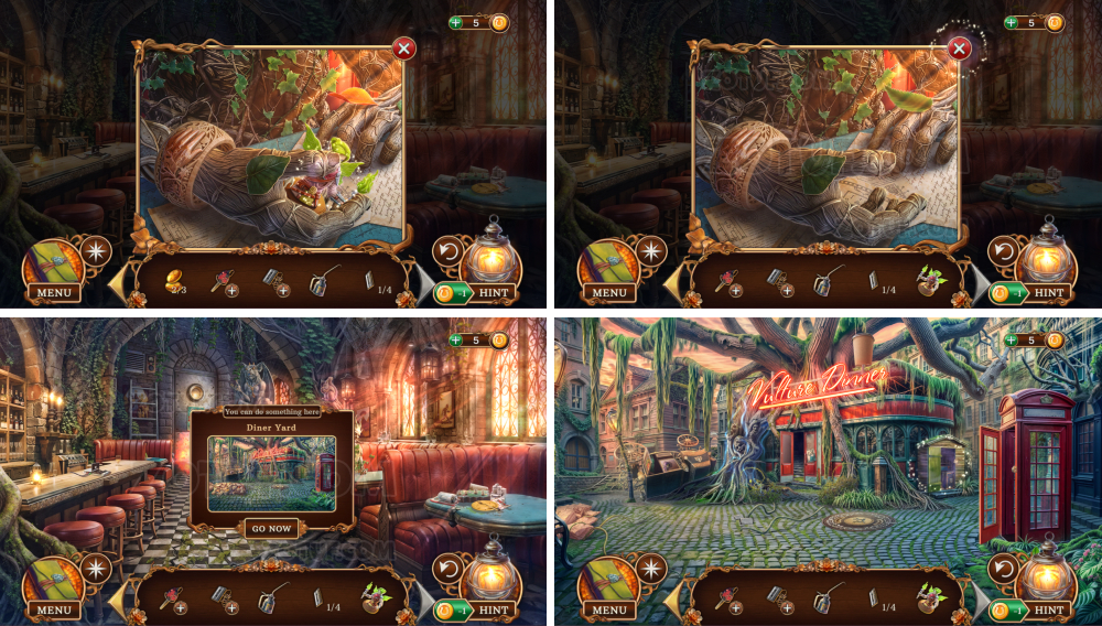 Icebound Secrets 2: Soul Hunter Walkthrough - Step 157