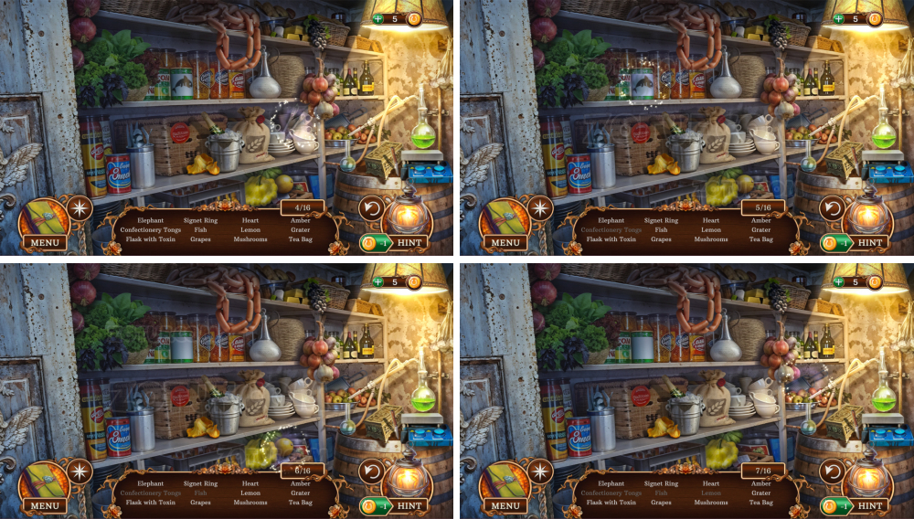 Icebound Secrets 2: Soul Hunter Walkthrough - Step 172