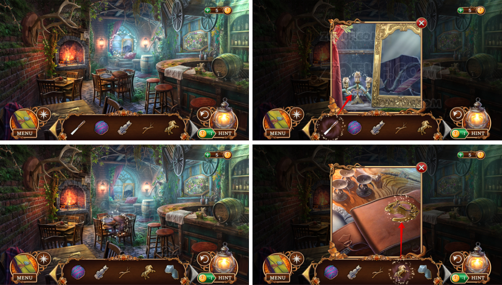 Icebound Secrets 2: Soul Hunter Walkthrough - Step 21
