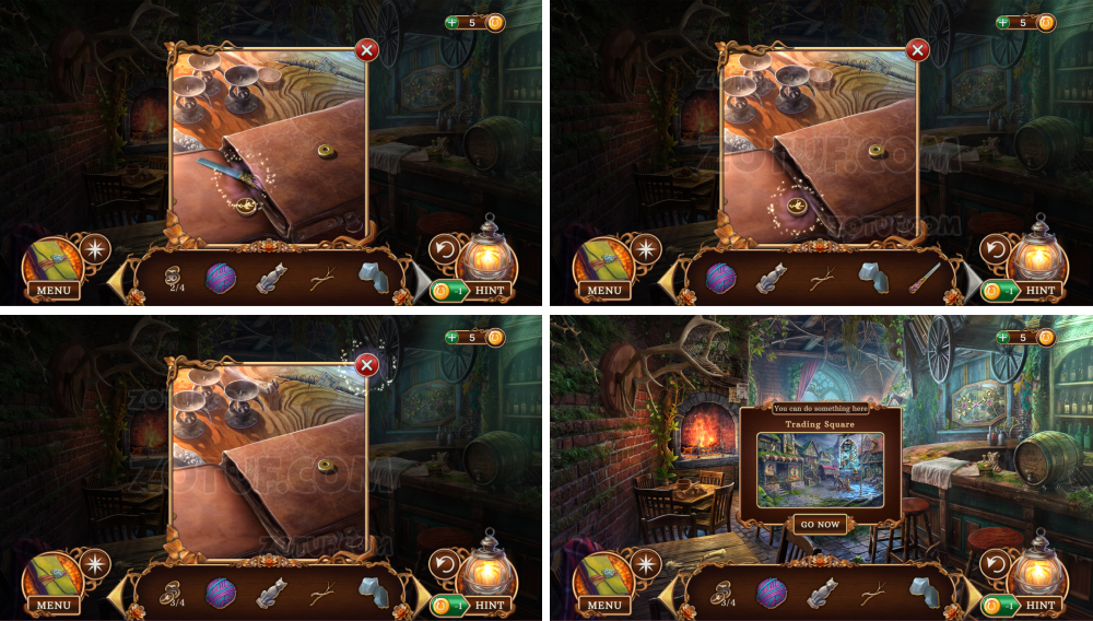 Icebound Secrets 2: Soul Hunter Walkthrough - Step 22