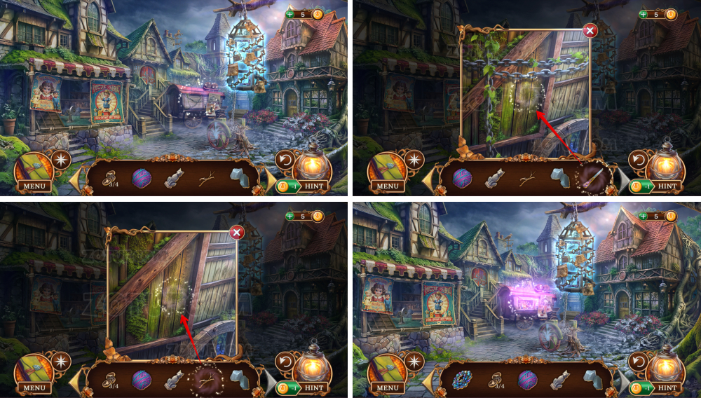 Icebound Secrets 2: Soul Hunter Walkthrough - Step 23
