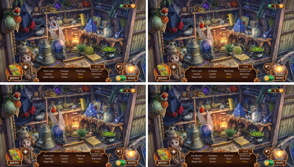 Icebound Secrets 2: Soul Hunter Walkthrough - Step 24