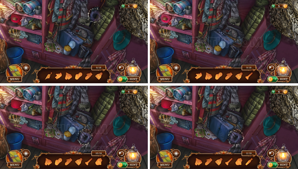 Icebound Secrets 2: Soul Hunter Walkthrough - Step 243