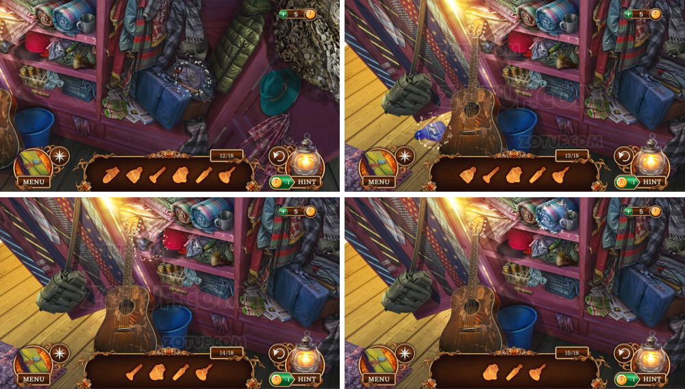 Icebound Secrets 2: Soul Hunter Walkthrough - Step 244