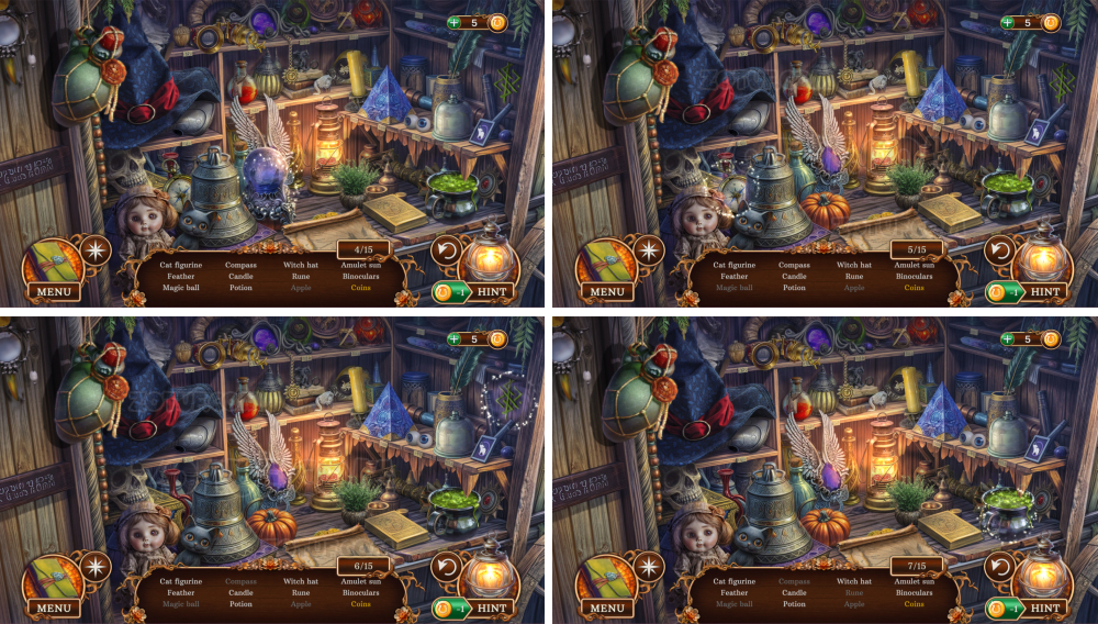 Icebound Secrets 2: Soul Hunter Walkthrough - Step 25
