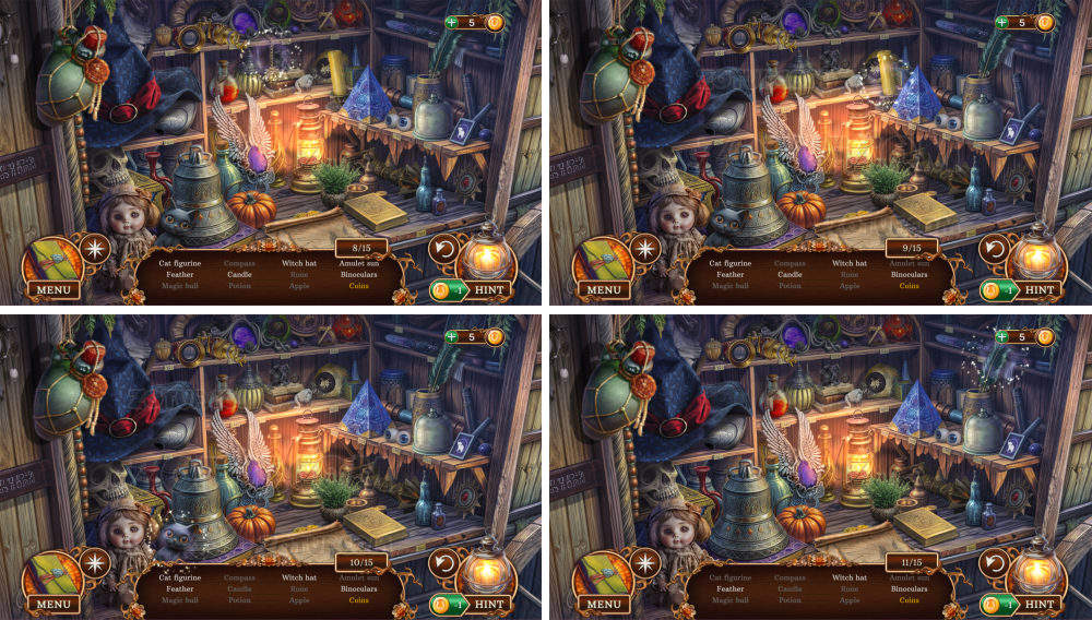 Icebound Secrets 2: Soul Hunter Walkthrough - Step 26