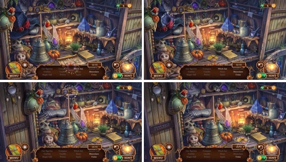 Icebound Secrets 2: Soul Hunter Walkthrough - Step 27