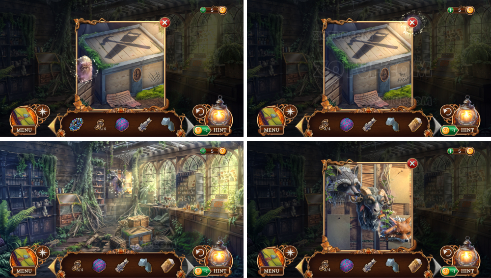 Icebound Secrets 2: Soul Hunter Walkthrough - Step 29