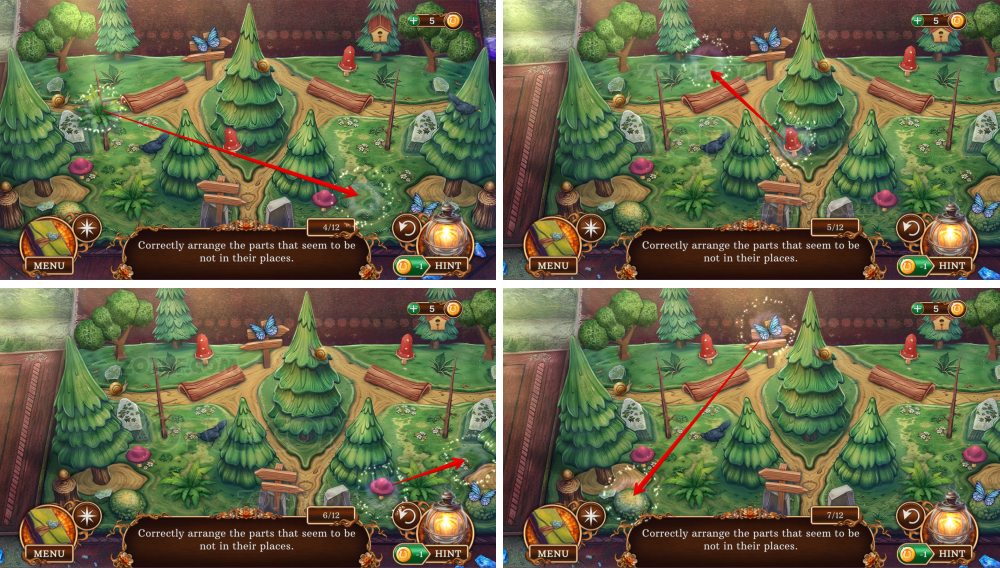 Icebound Secrets 2: Soul Hunter Walkthrough - Step 307