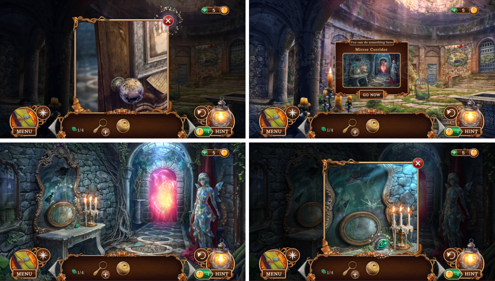 Icebound Secrets 2: Soul Hunter Walkthrough - Step 311
