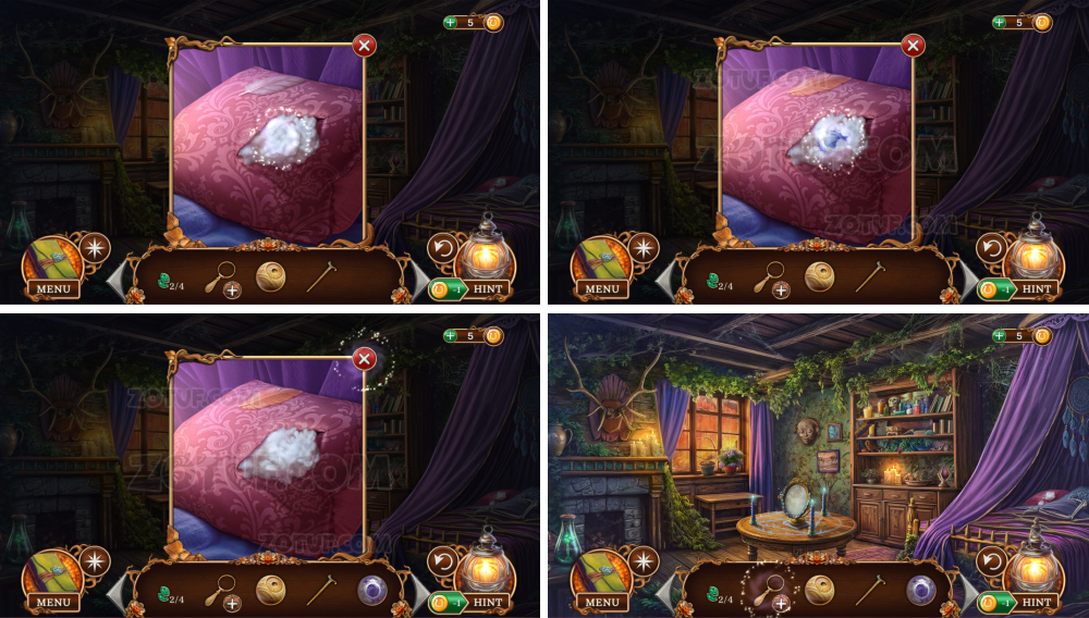 Icebound Secrets 2: Soul Hunter Walkthrough - Step 316