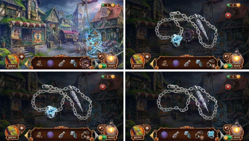 Icebound Secrets 2: Soul Hunter Walkthrough - Step 32