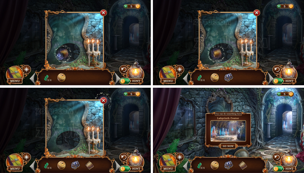 Icebound Secrets 2: Soul Hunter Walkthrough - Step 330