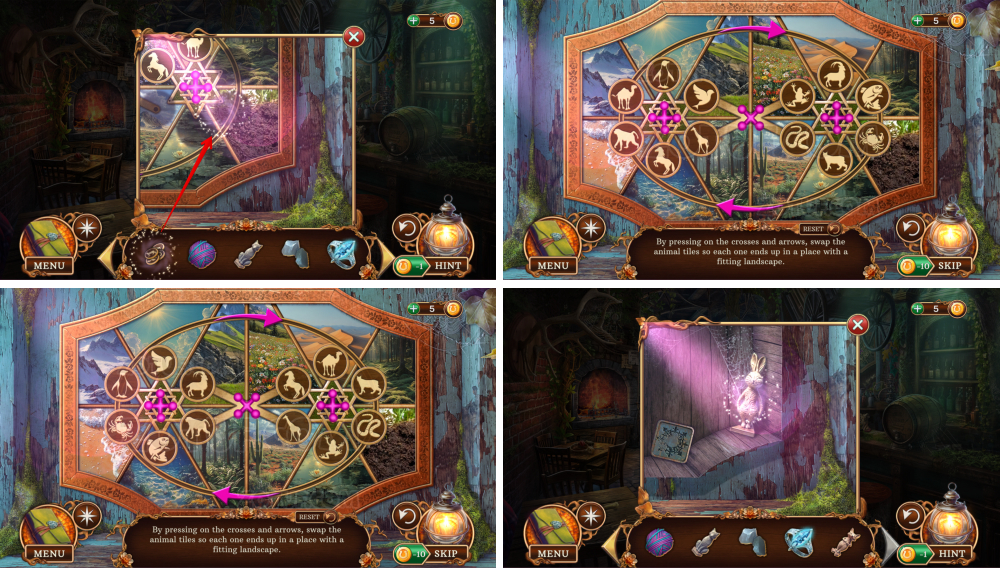 Icebound Secrets 2: Soul Hunter Walkthrough - Step 35