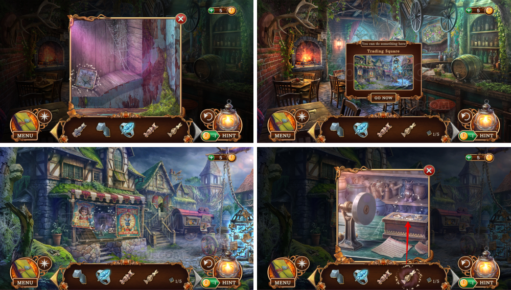 Icebound Secrets 2: Soul Hunter Walkthrough - Step 36
