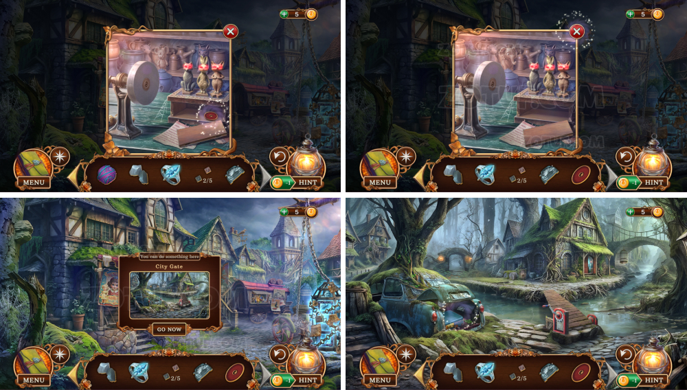 Icebound Secrets 2: Soul Hunter Walkthrough - Step 38