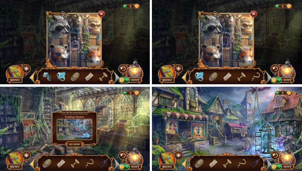Icebound Secrets 2: Soul Hunter Walkthrough - Step 52