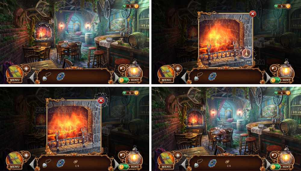 Icebound Secrets 2: Soul Hunter Walkthrough - Step 6