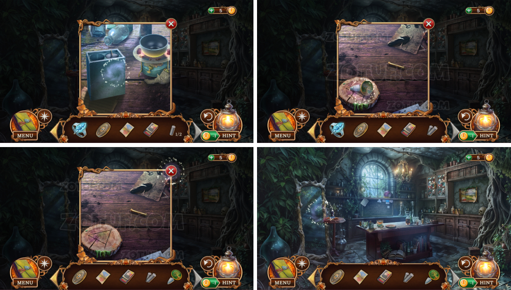 Icebound Secrets 2: Soul Hunter Walkthrough - Step 62