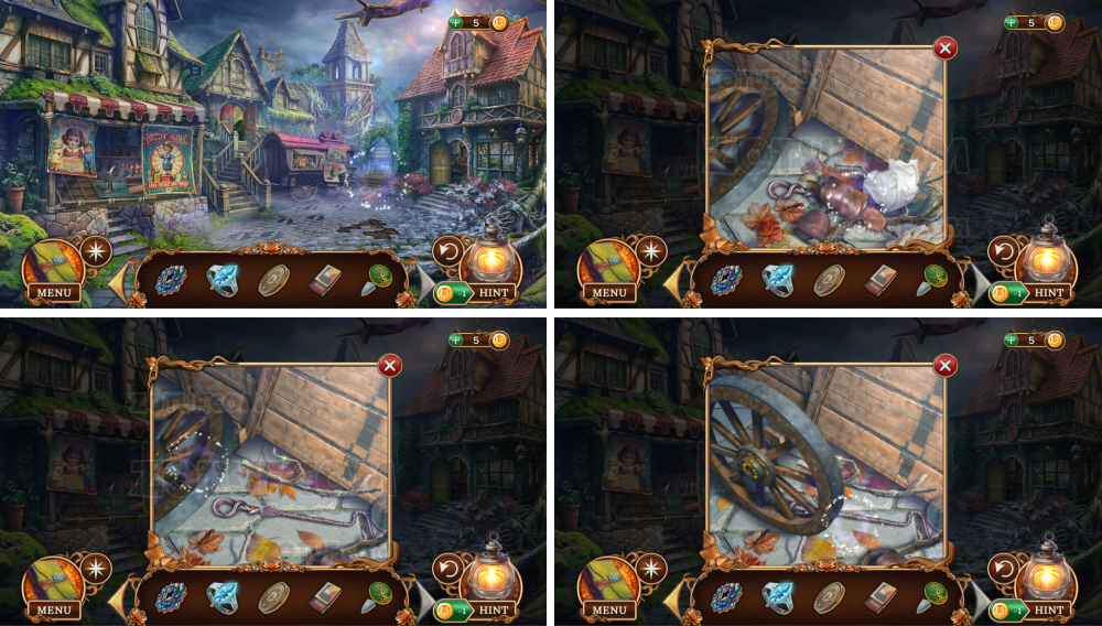 Icebound Secrets 2: Soul Hunter Walkthrough - Step 65