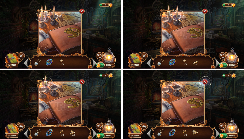 Icebound Secrets 2: Soul Hunter Walkthrough - Step 7
