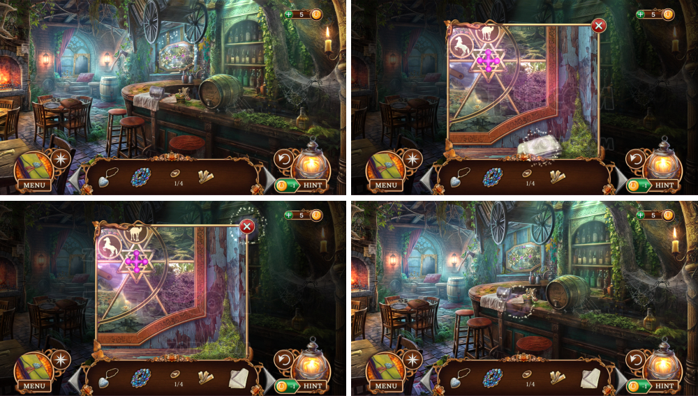 Icebound Secrets 2: Soul Hunter Walkthrough - Step 8